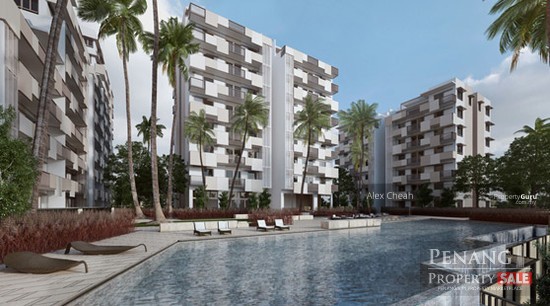 By The Sea, Batu Ferringhi, Penang