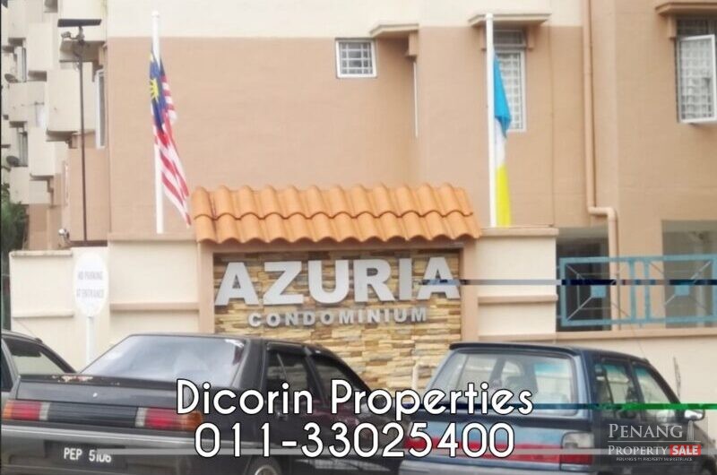 Azuria Condominium,  Hot deal for sale
