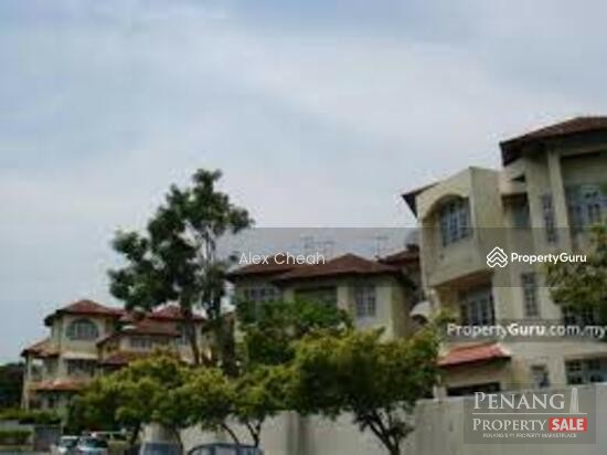 Cascadia, Pulau Tikus, Georgetown, Penang