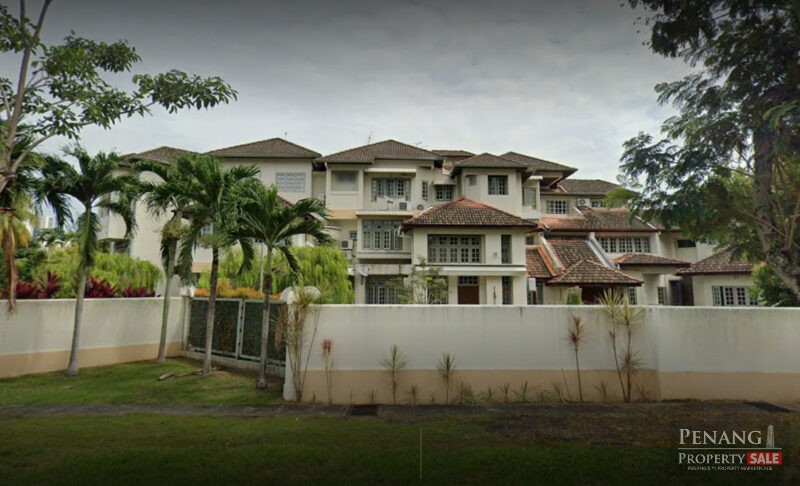 Cascadia, Pulau Tikus, Georgetown, Penang