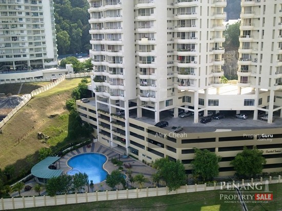 Coastal Tower, Tanjung Bungah, Penang