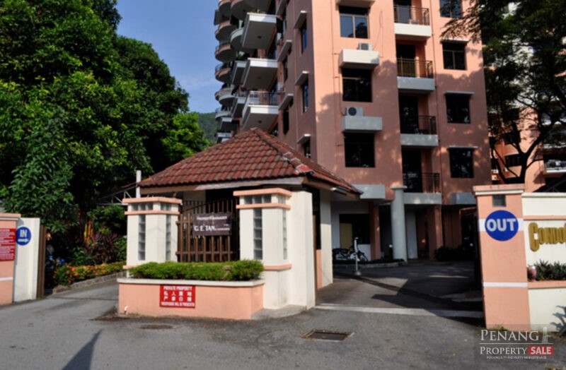 Condo Gembira, Greenlane, Jelutong, Penang