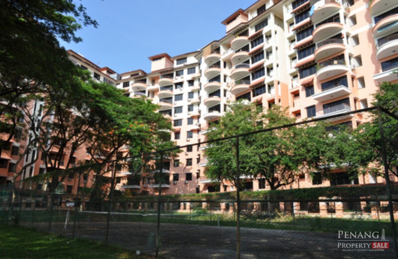 Condo Gembira, Greenlane, Jelutong, Penang