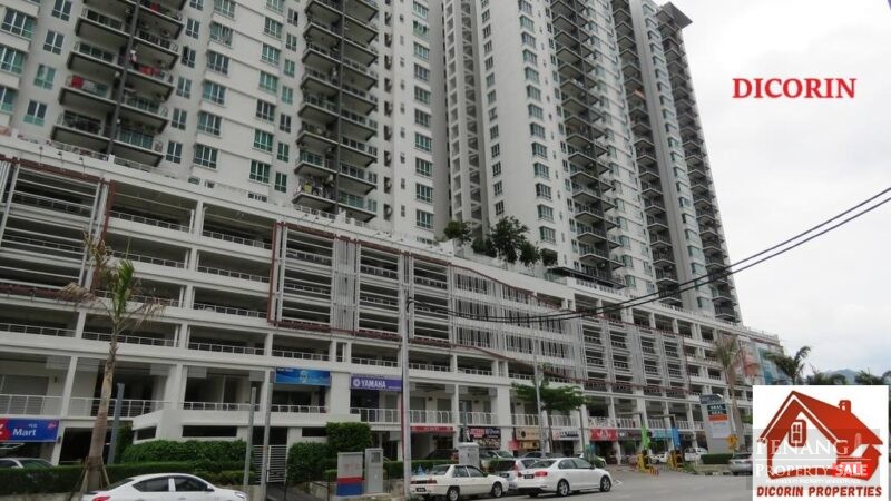 Elit Heights condo – fully renovated &  furnished, Golf course view