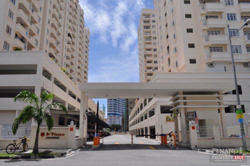 D’Piazza, Bayan Baru, Bayan Lepas, Penang