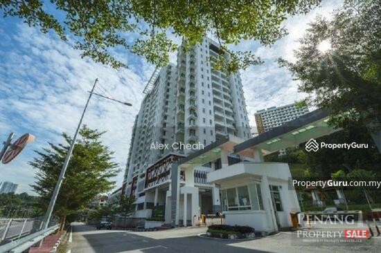 D’Zone Condominium, Teluk Kumbar, Bayan Lepas, Penang