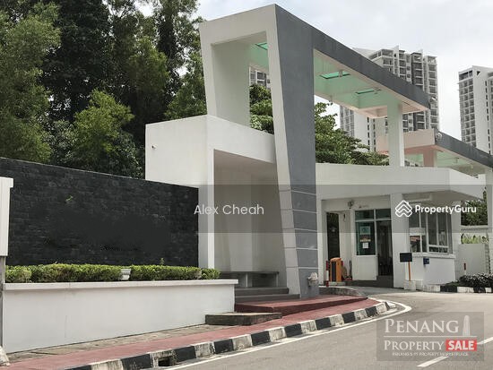 D’Zone Condominium, Teluk Kumbar, Bayan Lepas, Penang