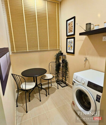 Pinnacle Bukit Gambier, 高端豪华住宅, 依山傲视槟岛