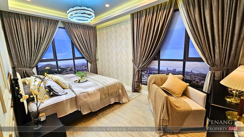 Pinnacle Bukit Gambier, Luxury Freehold Residence on Hillside with Seaview