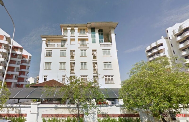 Damai Villa, Georgetown, Penang