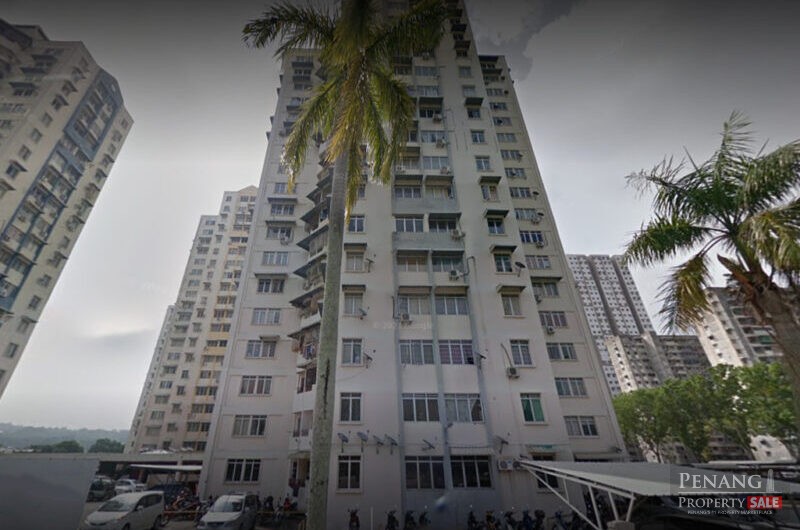 Desa Bayan Apartment, Bayan Lepas, Penang