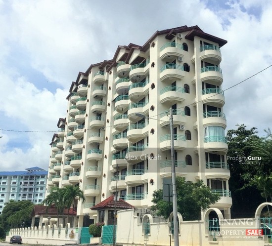 Desa Bella, Tanjung Bungah, Penang