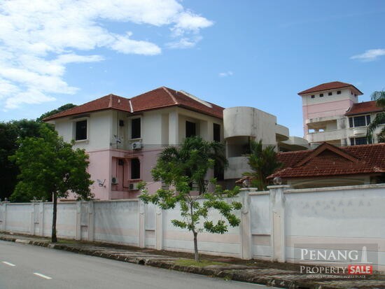 Desa Bunga, Pulau Tikus, Georgetown, Penang