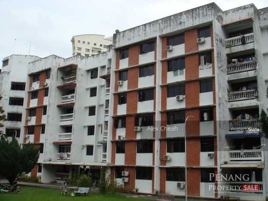 Desa Daya, Bukit Jambul, Penang