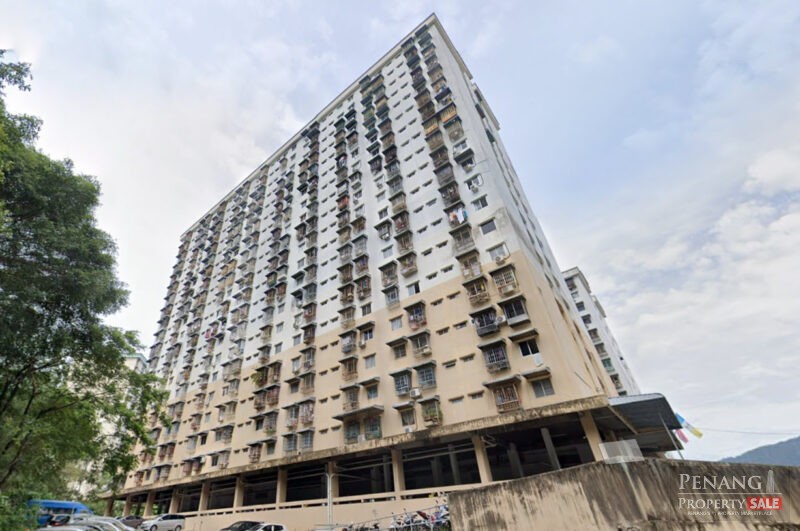 Desa Ixora, Ayer Itam, Penang