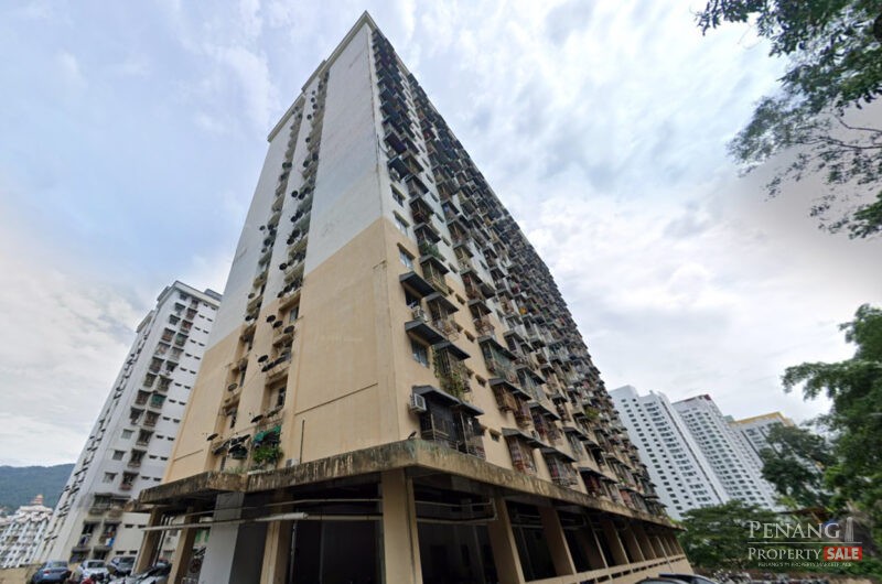 Desa Ixora, Ayer Itam, Penang