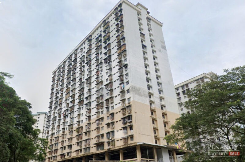 Desa Ixora, Ayer Itam, Penang