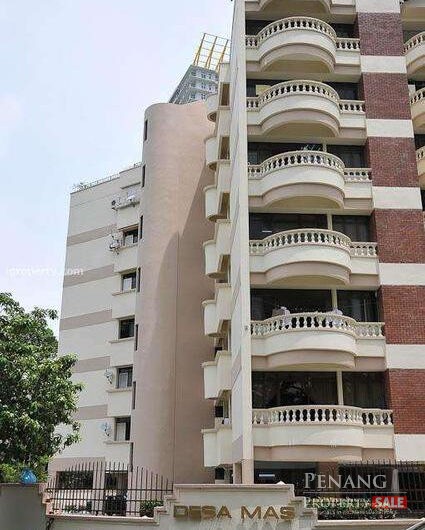 Desa Mas, Georgetown, Penang