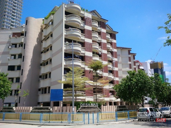 Desa Mas, Georgetown, Penang