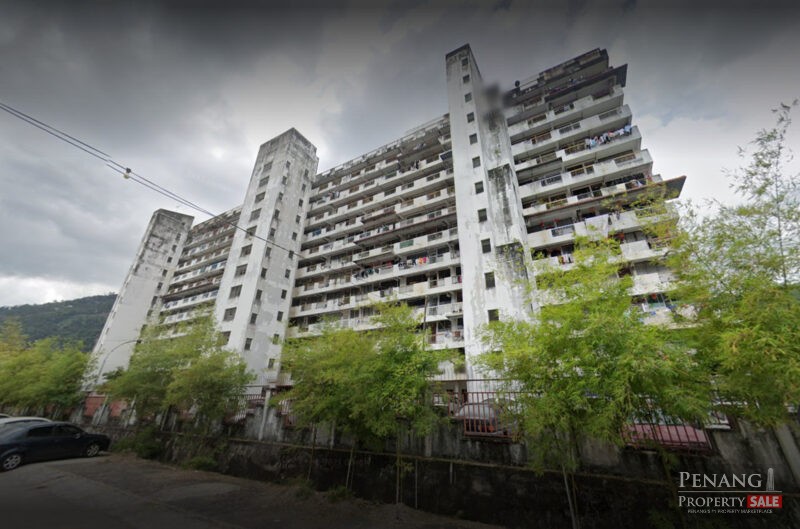 Desa Permata Ruby Block 17, Ayer Itam, Penang