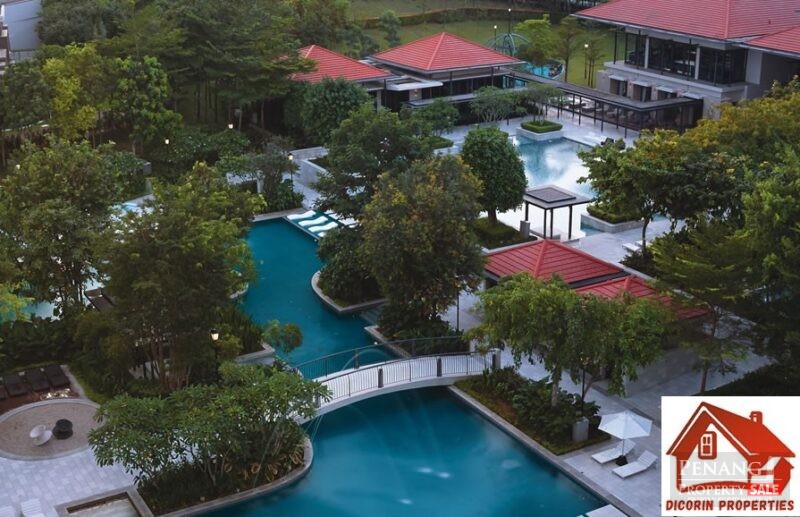 High end condo by Andaman Sea, fully renovated and furnished