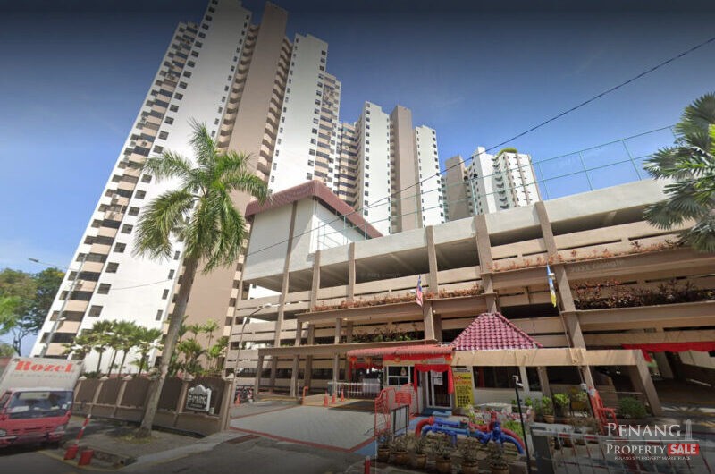 E-Park Condominium, Batu Uban, Gelugor, Penang