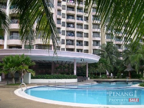 E-Park Condominium, Batu Uban, Gelugor, Penang