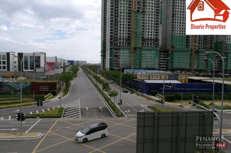 Shop lot @  Utropolis Commercial Suite