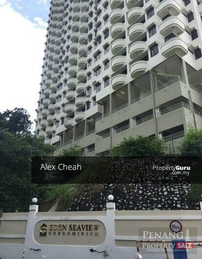 Eden Seaview Condominium, Batu Feringghi, Penang