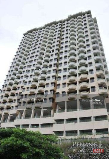 Eden Seaview Condominium, Batu Ferringhi, Penang