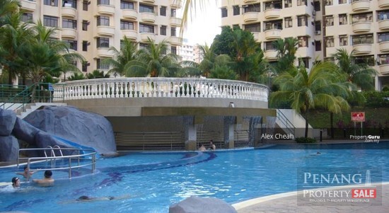 Eden Seaview Condominium, Batu Feringghi, Penang