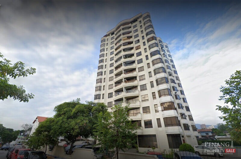 Edgecumbe House, Georgetown, Penang