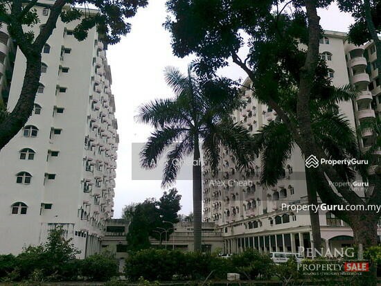 Ferringhi Mutiara Apartment, Batu Ferringhi, Penang