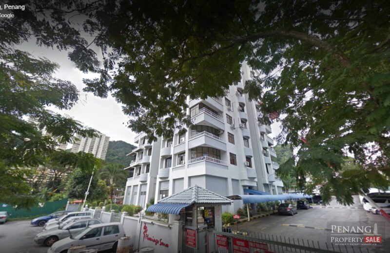 Flamingo Series, Jelutong, Penang