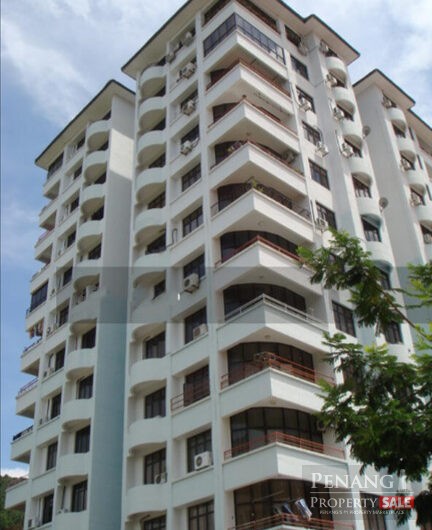 Flamingo Series, Jelutong, Penang