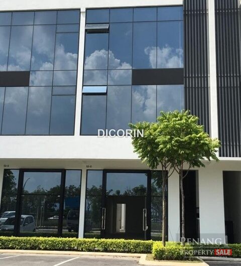 VERVEA ASPEN VISION CITY – GROUND FLOOR FOR RENT