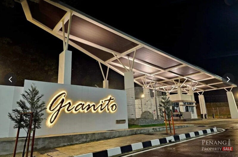 Granito, Tanjung Bungah, Penang