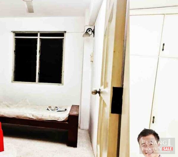 Greenlane Heights Block A, Jelutong, Penang