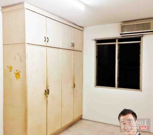 Greenlane Heights Block A, Jelutong, Penang