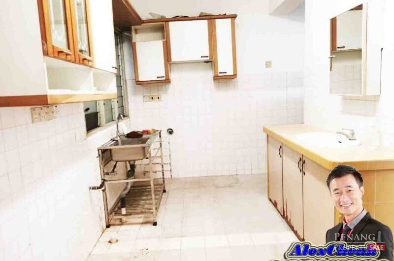 Greenlane Heights Block A, Jelutong, Penang