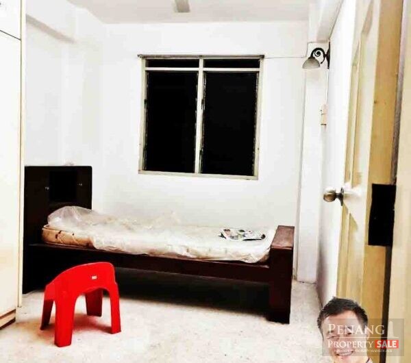 Greenlane Heights Block A, Jelutong, Penang