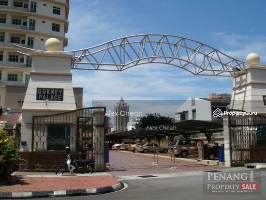 Gurney Palace, Gurney Drive, Georgetown, Penang