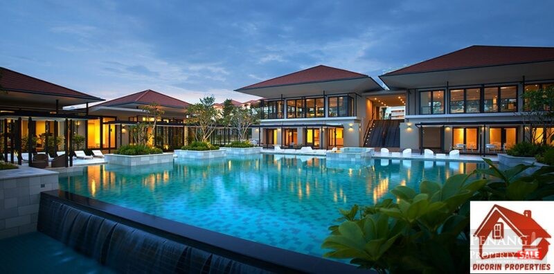 High end condo by Andaman Sea, fully renovated and furnished