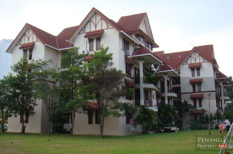 Halaman Areka, Sungai Nibong, Bayan Lepas,Penang