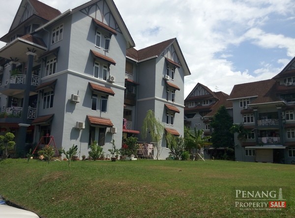 Halaman Areka, Sungai Nibong, Bayan Lepas,Penang