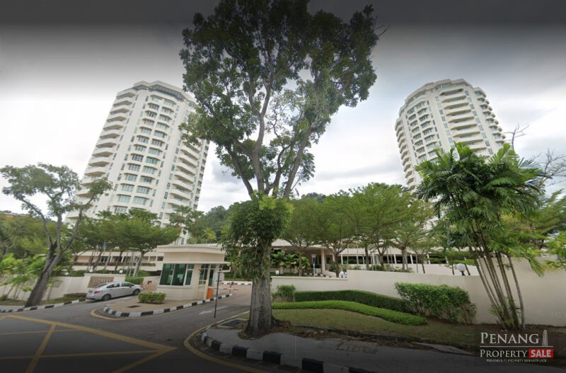 Hillcrest Residences, Bukit Jambul, Penang