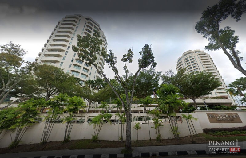 Hillcrest Residences, Bukit Jambul, Penang