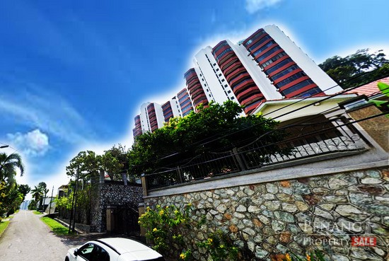 Horizon Tower, Tanjung Bungah, Penang