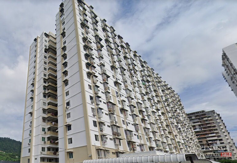I-Park Apartment, Sungai Ara, Bayan Lepas, Penang