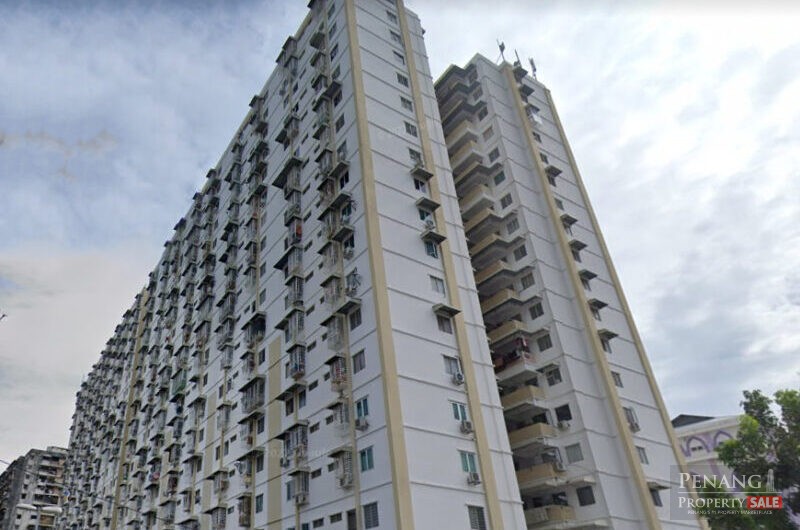 I-Park Apartment, Sungai Ara, Bayan Lepas, Penang